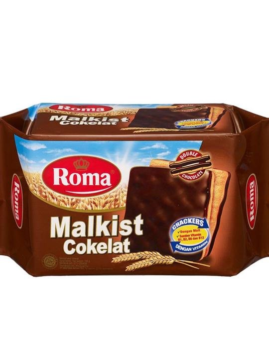 Malkist Coklat