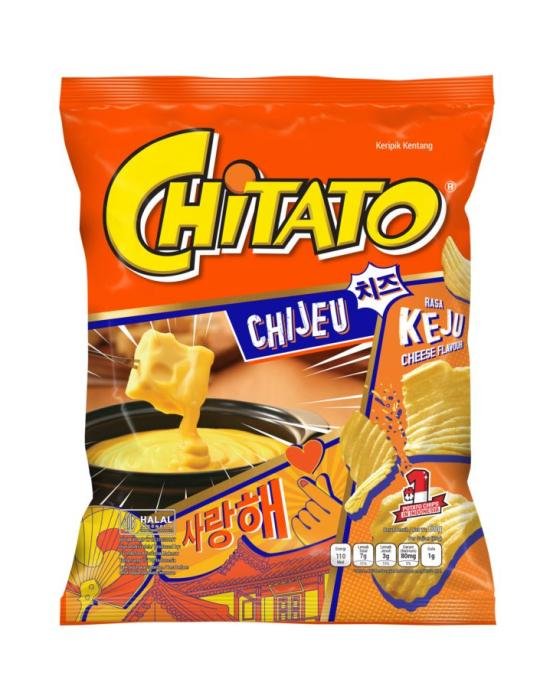 Chitato Keju