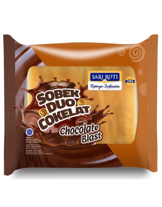 Sari Roti Cokelat