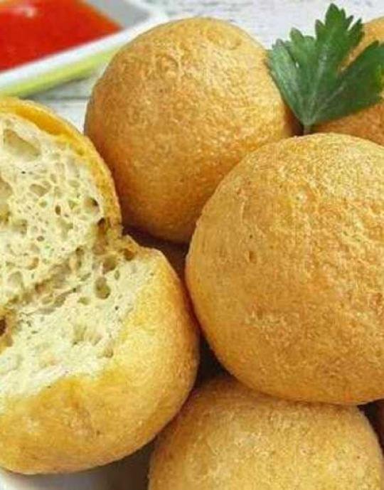Tahu Bulat